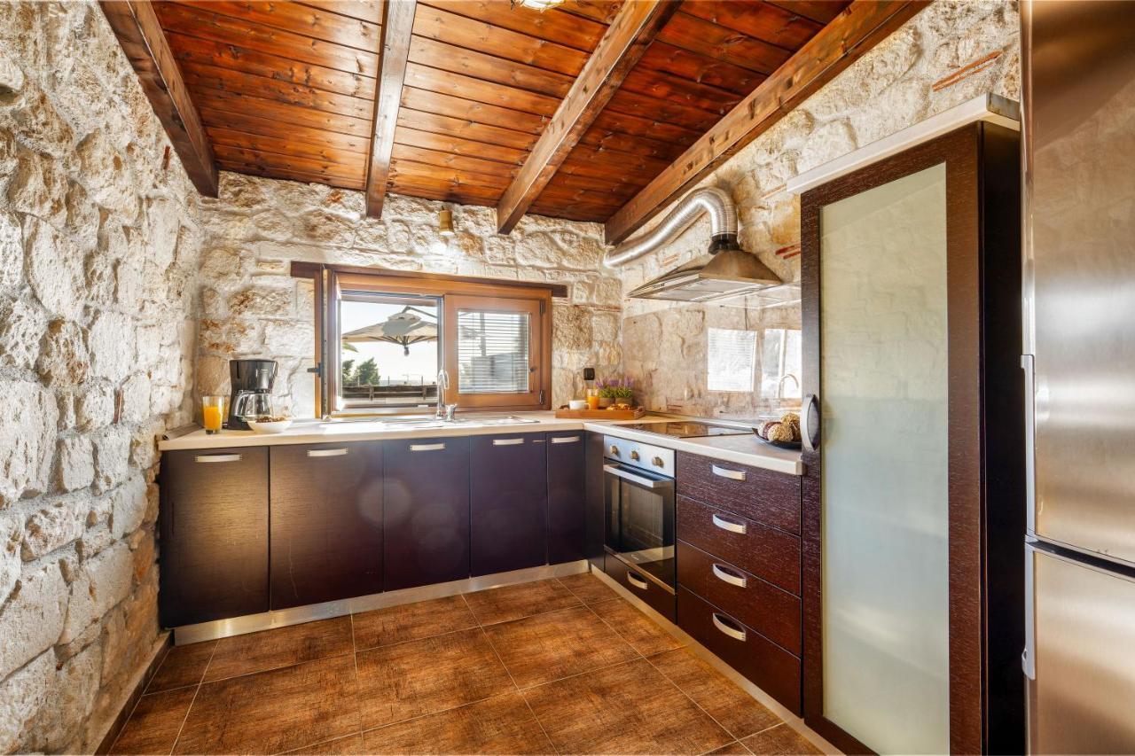 Palmrise Luxury Villas By Travel Pro Services - Nea Skioni Halkidiki Exterior photo